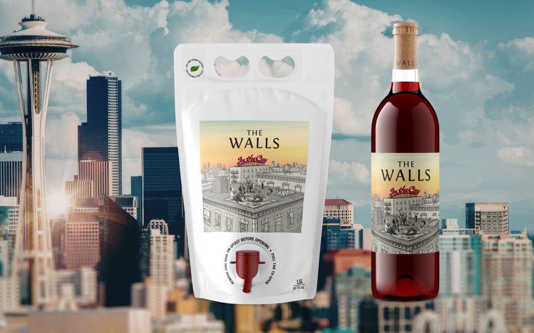 The Walls Vineyards releases 2025 In the City, a chillable red blend built for summer drinking