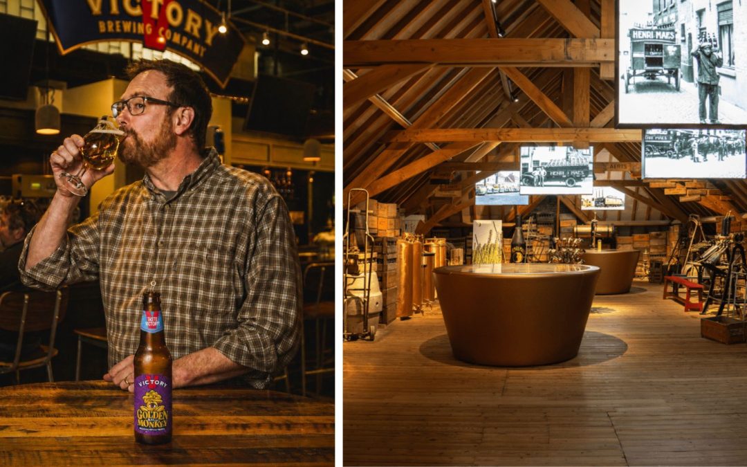 Curiosity Roads Unveils Belgian Beer Pilgrimage With Victory Brewing Co-Founder Bill Covaleski