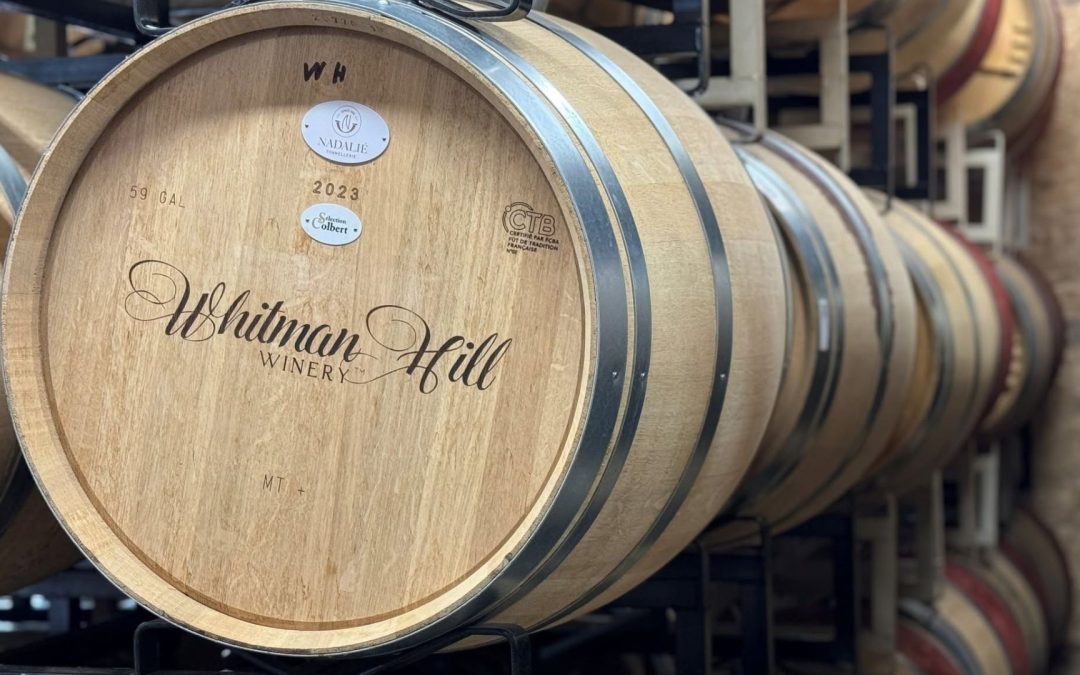 Whitman Hill Winery Opens New Tasting Room in Woodinville Warehouse District’s Artisan Hill
