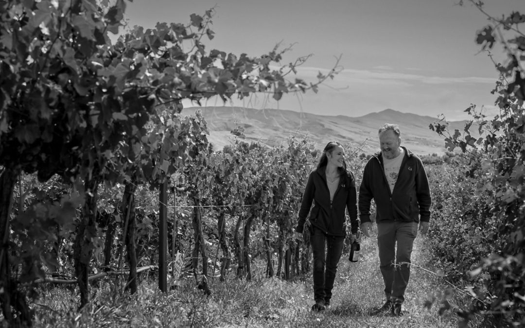 The Man Behind Washington Wine’s “Why Not?” Moment
