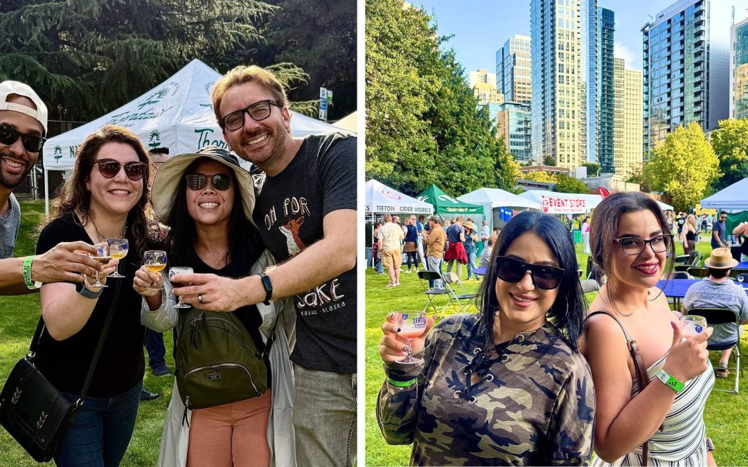 Cider Summit Seattle Celebrates 15 Years!  