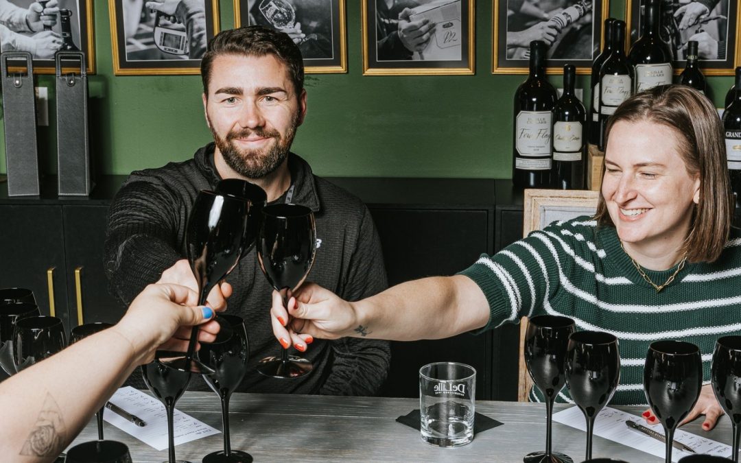 Beyond the Tasting: How Pacific Northwest Wineries are Becoming Destinations