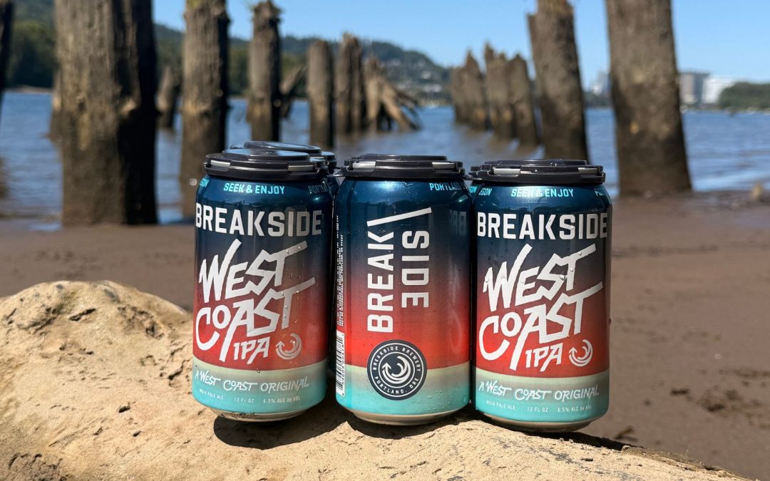 Meet Breakside’s Newest Year Round Beer: West Coast IPA