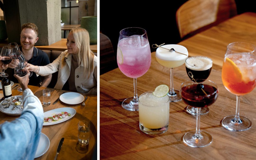 Cut Club, Ethan Stowell’s Latest Restaurant Concept, Now Open at Hotel Max