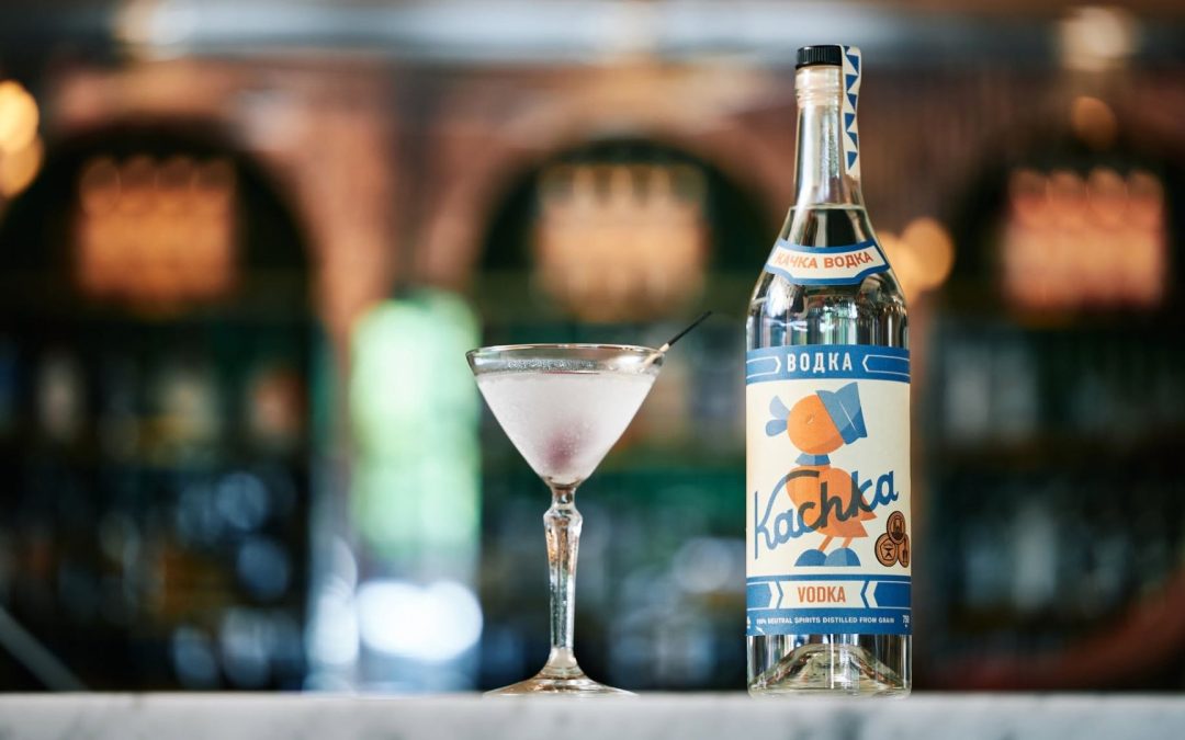 Kachka Spirits Launches Online Store, Shipping Award-Winning Vodkas Directly to Consumers in Oregon