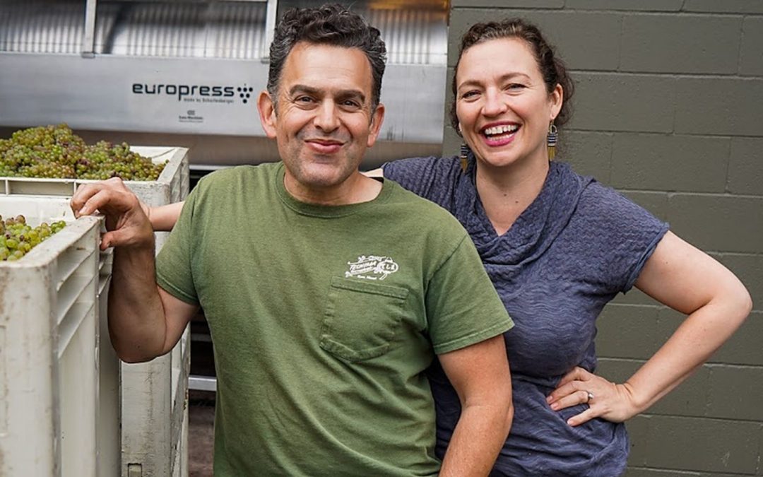 Portland Wine Company Celebrates 20 Years of Love & Squalor With Portland’s First Urban Grape Stomp