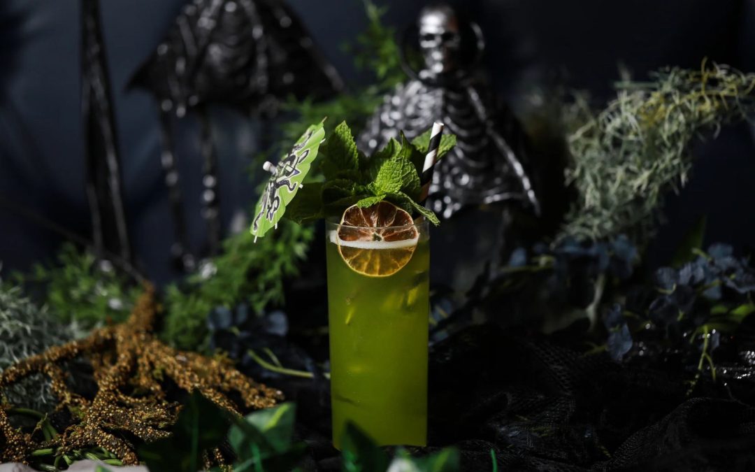 Drinkers Beware: Fan-Favorite Halloween Experience Black Lagoon Returns to Haunt Cocktail Bars Across N. America
