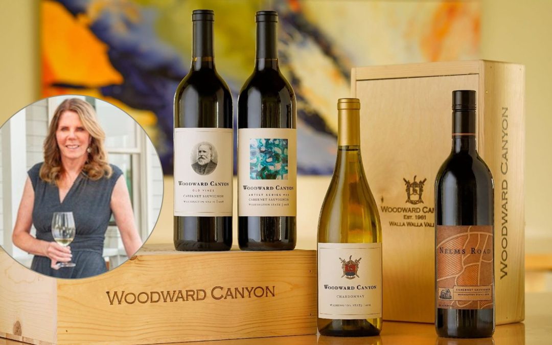 Woodward Canyon Winery Names Kathy Byrd General Manager