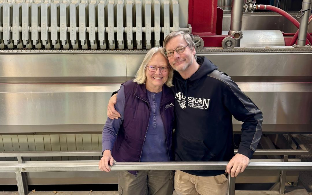 Alaskan Brewing Celebrates 40 Years of Resilience and Innovation