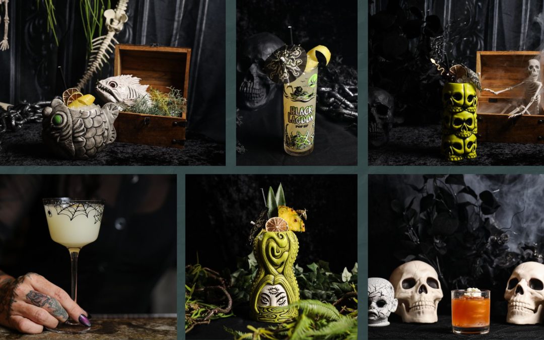Nationally Acclaimed Immersive Halloween Pop-Up Black Lagoon Set to Haunt Seattle