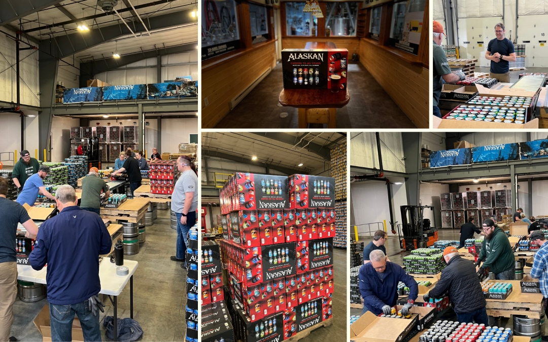 Alaskan Brewing Celebrates 40 Years of Resilience and Innovation
