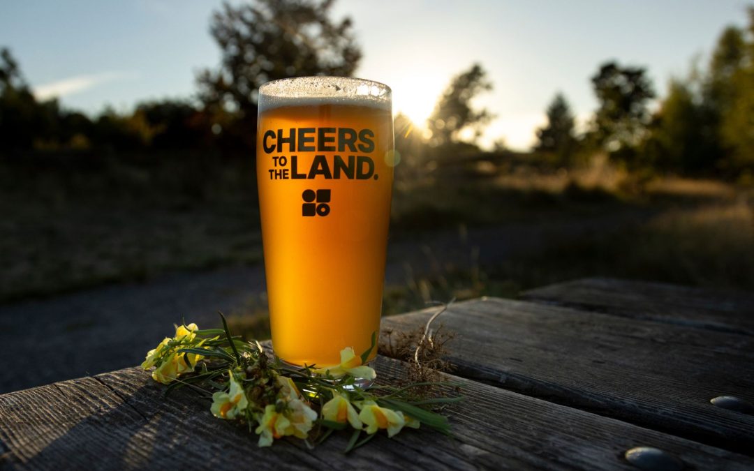 Cheers to the Land returns for its fifth year with 16 craft beverages, a new Farmland Protection badge, and events across Oregon