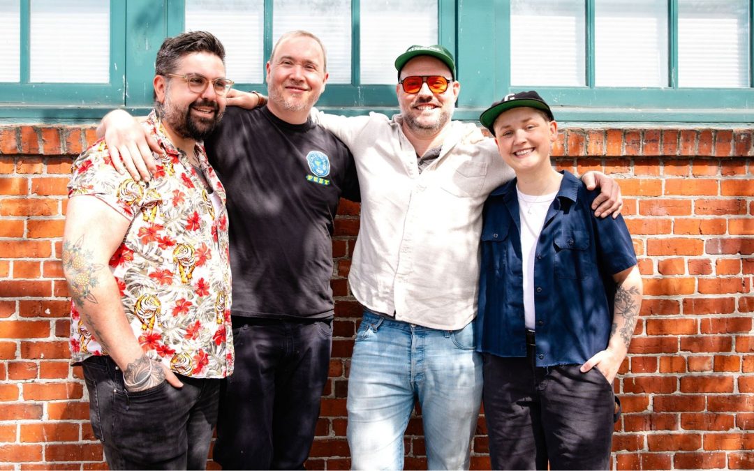 A New Craft Beer, Cocktails, Coffee and Oyster Hub in Fremont