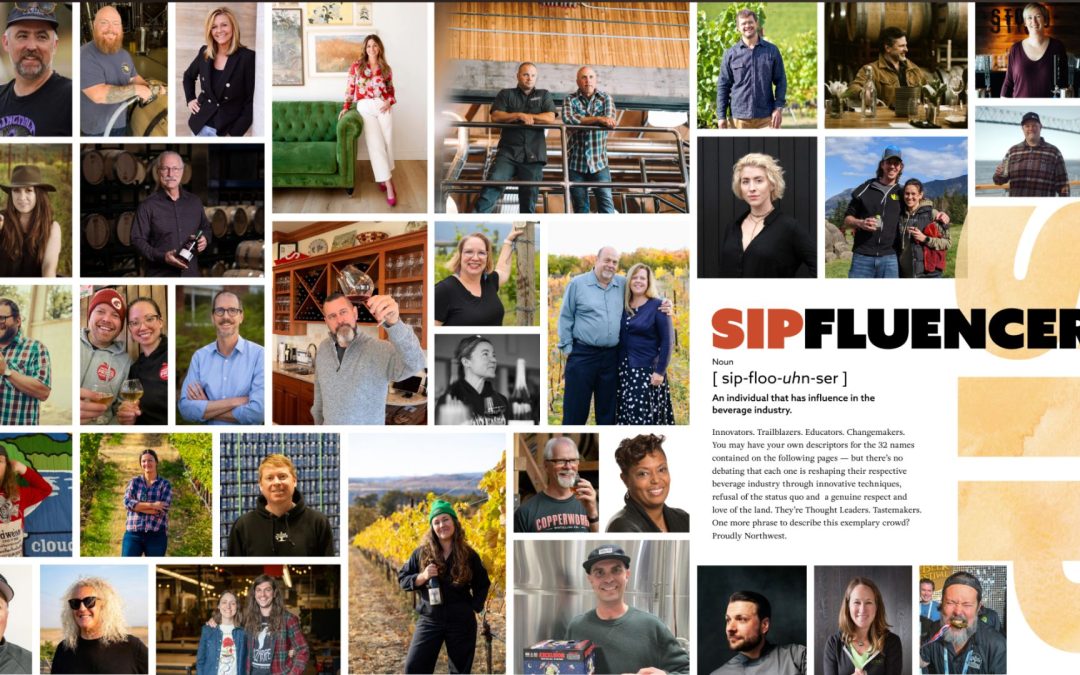 Nominate a 2026 SIPfluencer!