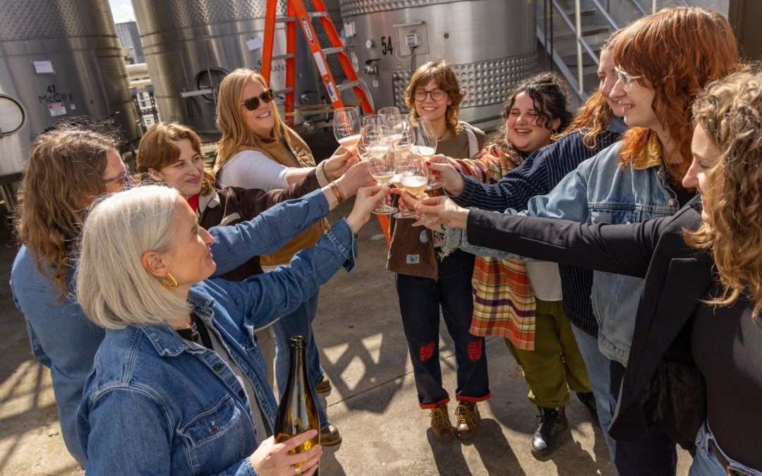 Argyle Winery Announces 2026 Art of Sparkling Student Artists 