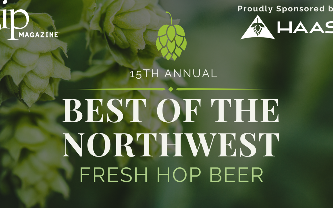 Sip Magazine’s 2026 Fresh Hop Winners