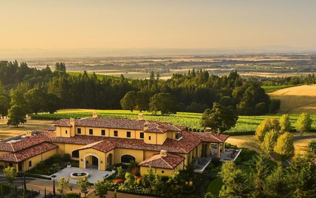 Domaine Serene Celebrates Sustainability Month With Measurable Progress in Environmental Stewardship