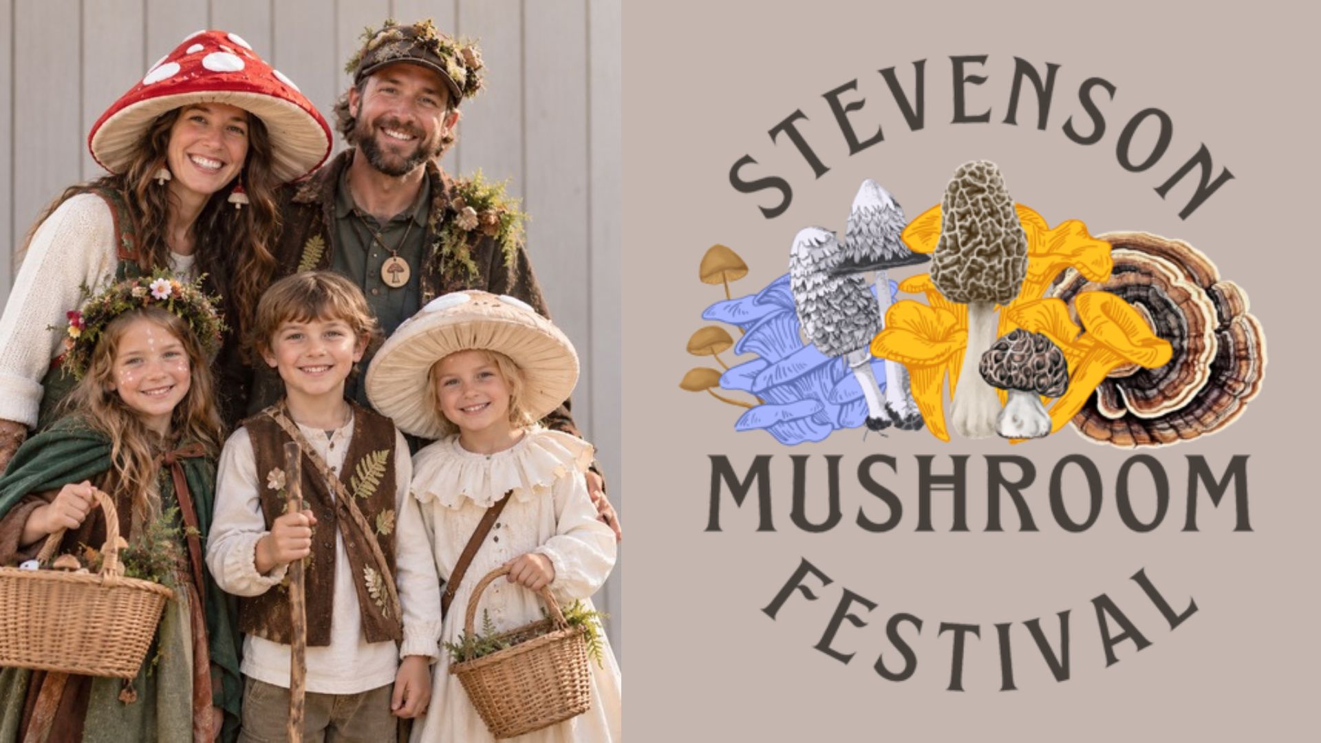 Stevenson Mushroom Festival
