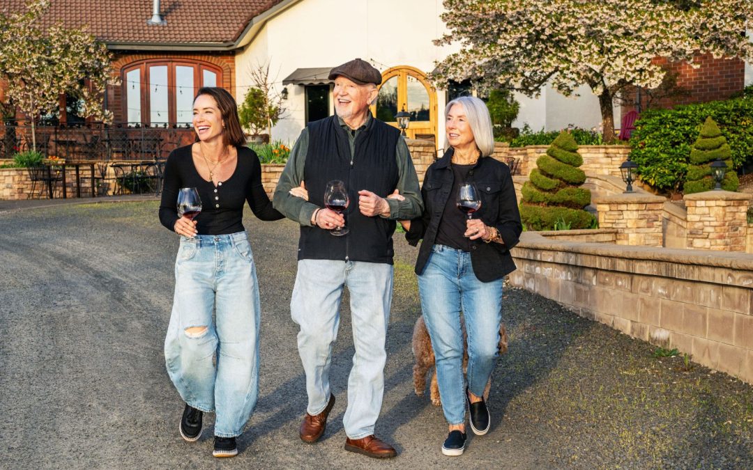 Since Returning to Family Ownership, Hinman Vineyards Marks First Labels Since Early 90s  