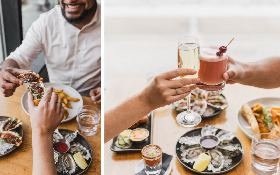 Let’s Shellabrate: Hyatt Regency Lake Washington Serves Up Oyster Fest All October